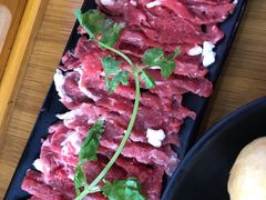 -捞围鲜·港式打边炉(海阳路店)