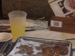 -绿茶餐厅(哈尔滨凯德店)