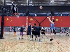 -CD恒温篮球馆(新区1969店)