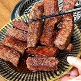 用心的烤肉,希望早点被大家看到