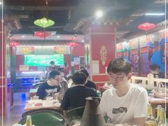 -津门老羊家·铜锅涮羊肉·烧烤(科技园店)