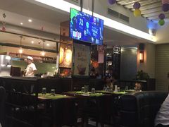 大堂-华辉快餐店(江南西总店)