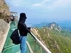 -丹东凤凰山景区