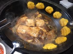 -金明姬铁锅炖(东坝店)