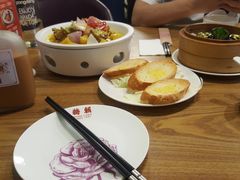 港式奶茶-喜粤糖朝餐厅(三八广场店)