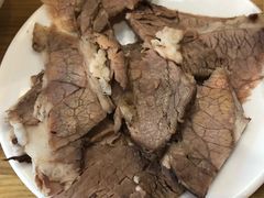 -舌尖尖牛肉面(甘南路店)
