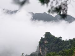 -武当山风景区-太子坡