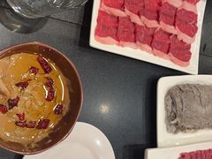 -南门涮肉(北洼路店)