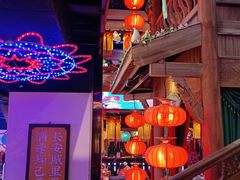 -长安大牌档之西安博物院文化餐厅(中贸店)