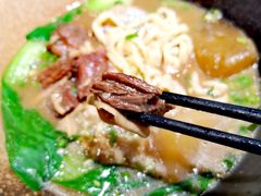 -面乙新派手擀面(大悦城店)