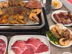 -玫瑰花园自助烤肉(金源店)