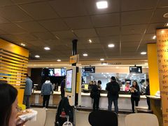 -麦当劳(萧山国际机场T3航站楼店)
