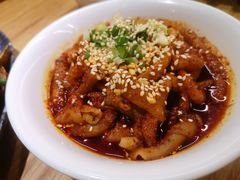 冒鸭肠-付小姐在成都(川沙店)