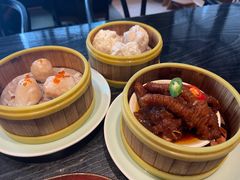 紫金酱蒸凤爪-五缘湾凯悦酒店·悦饗中餐厅