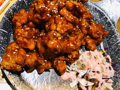 -冰川冷面·延边菜·炭烤串(观前店)