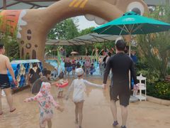 -武汉玛雅海滩水公园