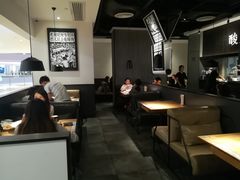 大堂-太二酸菜鱼(深圳布吉万象汇店)