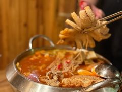 -恩你小木屋·韩式料理(假日广场店)