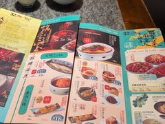 -南京大牌档(青岛万象城店)