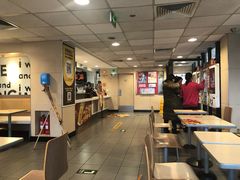 -麦当劳(军博店)