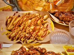 甜辣无骨炸鸡-Woolee韩食堂·韩式家庭料理