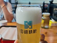 -四禧精酿烧烤串吧(大明湖店)