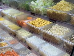 自助取餐区-张亮麻辣烫(哈尔滨金爵万象店)