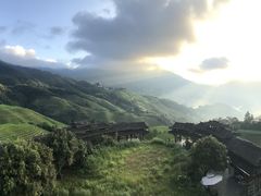 -龙脊梯田