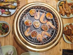 -焰江山·海鲜牛排烤肉自助(环形中心店)