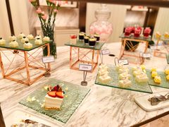 -东海朗廷酒店秀·Silk自助餐厅