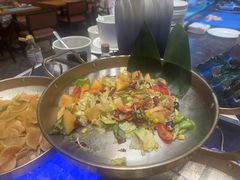 -亚龙湾希尔顿自助餐厅·海鲜·烧烤·沙滩BBQ·现场乐队