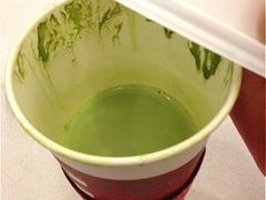 抹茶拿铁-星巴克臻选(南京金茂览秀城店)