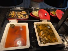 -北京港澳中心瑞士酒店·瑞士咖啡厅·自助餐