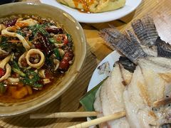 -杨合林啊兰烤鱼