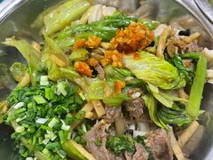 老友牛肉干捞-舒记粉店(七星路店)