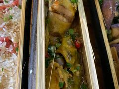 -丰依竹食·老牌竹筒饭