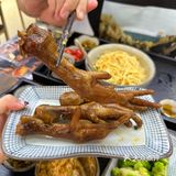 我心中无法超越的！沈阳中街里仅此一家的蟹黄面！
