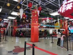 点击看大图 -嗨翻Hi-Fun竞技主题乐园·蹦床团建生日聚会(五棵松华熙店)