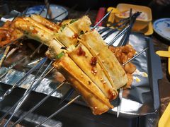 干豆腐卷菜-熙成烧烤·三十三年(开发区店)