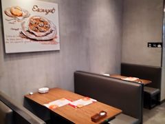 卡座-萨莉亚意式餐厅(南京龙湾天街店)