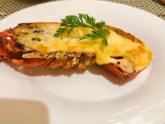 波士顿龙虾-都会尚膳·海鲜自助餐厅(重庆万豪酒店)