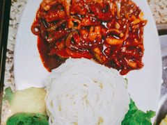 -真利味·脊骨火锅·正宗韩国料理(韩乐坊店)