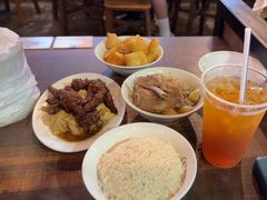 -松發肉骨茶(克拉码头店)