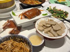 -北平楼·烤鸭·北京菜(牡丹园店)