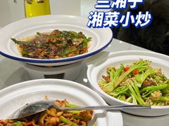 风味鱿鱼-兰湘子·湘菜小炒(崂山丽达店)