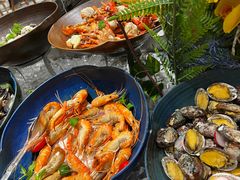 -重庆丽苑维景国际大酒店·海鲜自助餐厅
