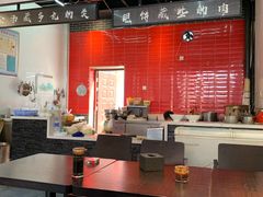 大堂-彭哥甩饼王(城隍庙广场店)