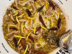 -渔语鱼新川菜Bistro(万象天地店)