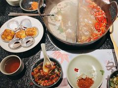 -盡膳口福·百年汤方火锅(科华北路店)