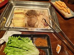 -新石器烤肉(虹悦城店)